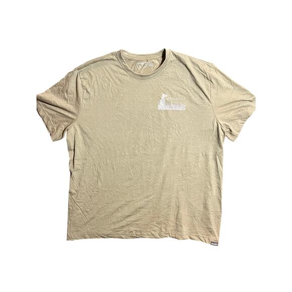NWOT Eddie Bauer 2XLT Graphic Tshirt - Picture 1 of 2